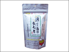 ＜焼きばら海苔とあおさ13g＞